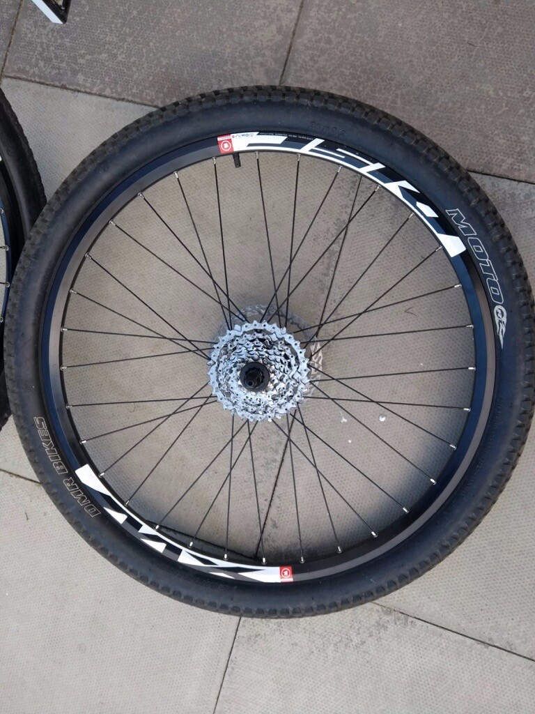 shimano deore mach mtb wheel 26